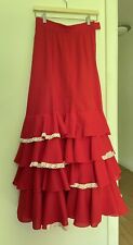 Spanish flamenco dress for sale  UK