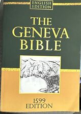 Geneva bible gnv for sale  Dallas