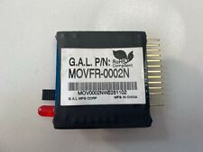 Gal movfr 0002n for sale  ROCHESTER