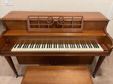 Gulbransen vintage upright for sale  Owings Mills