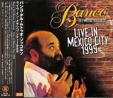 BANCO DEL MUTUO SOCCORSO Live In México 1999 ITÁLIA PROG JAPÃO 2CD PFM OSANNA comprar usado  Enviando para Brazil