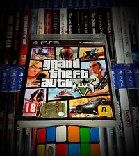 Usato, Gioco PS3 🇮🇹 GTA 5  ⭐ Completo Ottimo Usato ⭐ Grand Theft Auto V Playstation 3 usato  Altavilla Irpina