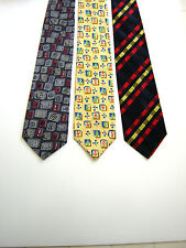 Cravatte ties seta usato  Palermo