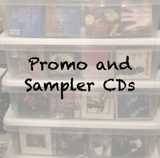 Clearance cds promos for sale  Solon