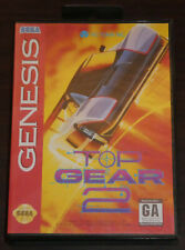 Sega Genesis. Top Gear 2 (NTSC EUA/CAN) comprar usado  Enviando para Brazil