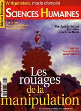 Sciences humaines 197 d'occasion  Rambouillet