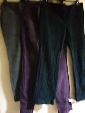 ladies corduroy trousers for sale  NEWHAVEN