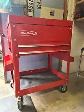 Red roll cart for sale  HUDDERSFIELD