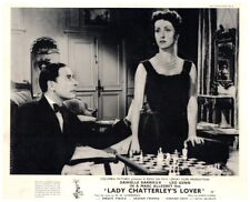 Conjunto de Xadrez Lady Chatterley's Lover Original Lobby Card Danielle Darrieux Leo Genn comprar usado  Enviando para Brazil