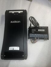 AMPLIFICADOR AUDISON VOCE AV DUE AMP 900W RMS com processador de sinal Bit Ten, usado comprar usado  Enviando para Brazil