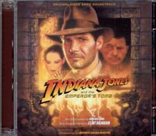 INDIANA JONES I GROBOWIEC CESARZA, muzyka Clinta Bajakiana, partytura gry. 2 CD na sprzedaż  PL