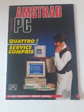 Magazine amstrad septembre d'occasion  Tours-