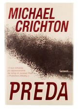 Michael crichton preda usato  Reggio Calabria