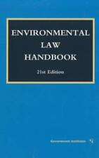 environmental law books for sale  Montgomery