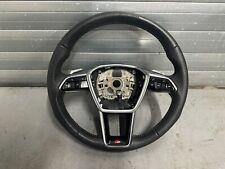 Steering wheel audi for sale  PETERBOROUGH