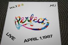PERFECT Live 1.april.1987 vol.1.2.3. !!! MTJ REC KONCERT HALA OLIVIA GDAŃSK MUSS na sprzedaż  PL
