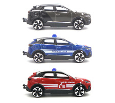 Coche diecast Majorette PEUGEOT 3008 GT [Paquete suelto] *** Elige modelo ***, usado segunda mano  Embacar hacia Argentina