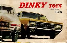 Dinky toys catalogue d'occasion  La Garenne-Colombes