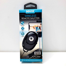 Bower Smart Photography Series Wireless Remote Shutter Factory for sale  Shipping to South Africa