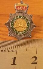 Royal parks constabulary for sale  BARROW-IN-FURNESS