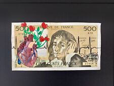 Dessin billet banque d'occasion  Paris VIII