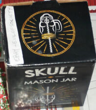 Puckator skull mason for sale  WOLVERHAMPTON