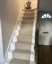 Wool stair runner for sale  LIVERPOOL