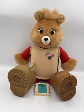 Teddy ruxpin doll for sale  Rineyville