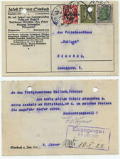 03946 postkarte simbach gebraucht kaufen  Berlin