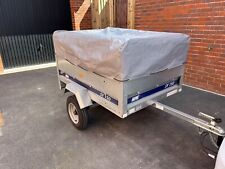 covered trailer for sale  UK