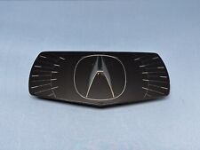 21-24 ACURA TLX FRONT BUMPER UPPER GRILLE EMBLEM RADAR COVER 71125-TGV-A01 OEM for sale  Shipping to South Africa