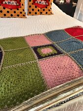 antique wool blankets for sale  YEOVIL