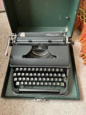 Vintage olympia sm2 for sale  STANLEY