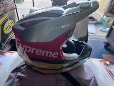 Supreme Fox V1 Helmet Size XL for sale  Shipping to South Africa