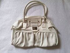 White cream handbag for sale  WESTON-SUPER-MARE