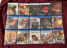 PS5 PS4 14 Game Lot/Bundle. Final Fantasy, Ys, KOF, Guilty GEAR, Divinity 2 +… for sale  Shipping to South Africa