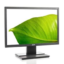 Monitor LCD LED Widescreen Acer V196WL 19” 1440x900 16:10 5ms VGA DVI, usado comprar usado  Enviando para Brazil