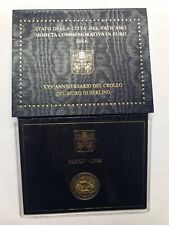 Folder euro commemorativo usato  Civitavecchia