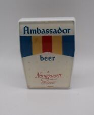 Vintage ambassador narragenset for sale  Queenstown