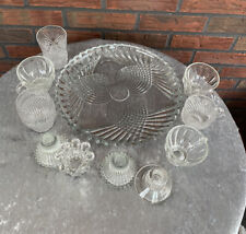 Vintage cut glass for sale  Yulee