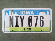 iowa license plates for sale  Minneapolis
