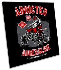 Addicted adrenaline quad for sale  UK