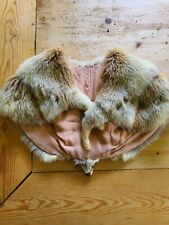40s..fox fur stole for sale  HALSTEAD