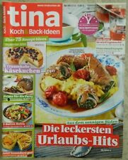 Zeitschrift tina koch gebraucht kaufen  Müllrose
