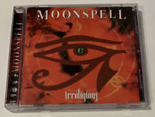 Irreligious por Moonspell (CD, 1996, Century Media (EUA)) comprar usado  Enviando para Brazil