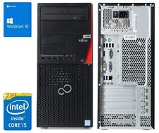 Fujitsu Esprimo P720 MT i5-4570 4x3,2 8/16GB 0/240/480/960GB Windows 10 Home/Pro, używany na sprzedaż  PL