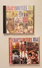 Lot chartbusters usa for sale  Brentwood