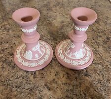 wedgwood jasperware pink for sale  CREWE