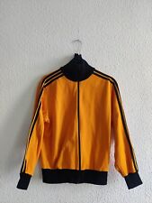 Adidas Vintage Training Jacket Georg Schwahn 2 Orange Black comprar usado  Enviando para Brazil