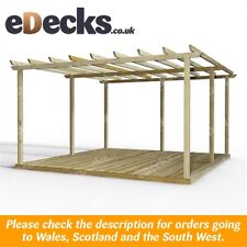 Display decking kit for sale  GOOLE